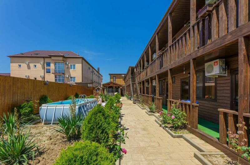 Изображение Изображение гостиницы &quot;Гостевой дом «Лазурит»&quot; #6 #4