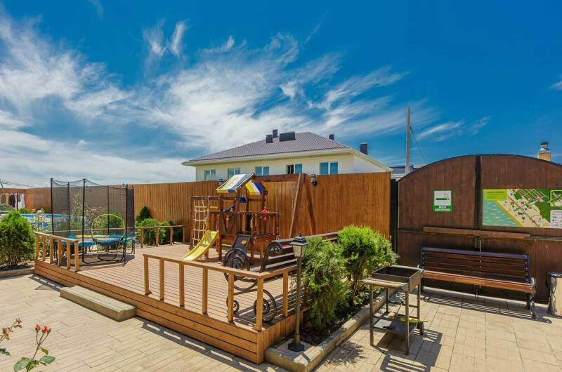 Изображение Изображение гостиницы &quot;Гостевой дом «Лазурит»&quot; #9 #7