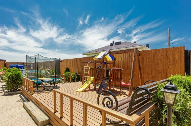 Изображение Изображение гостиницы &quot;Гостевой дом «Лазурит»&quot; #11 #9