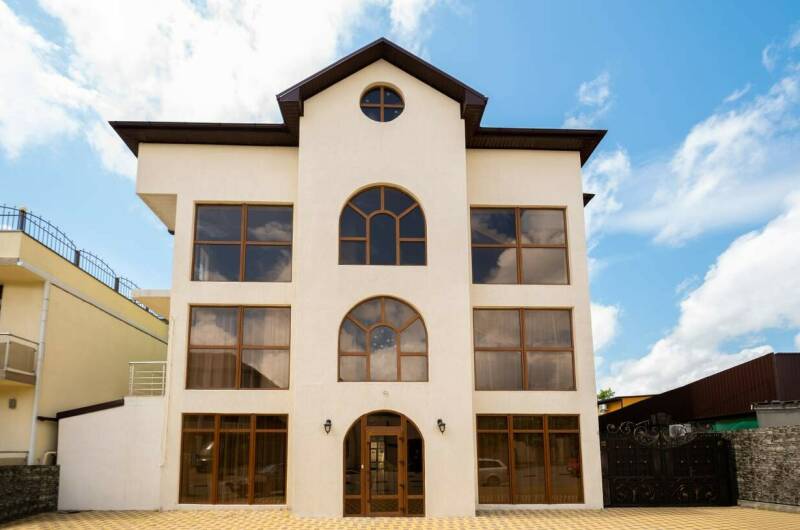 Изображение гостиницы "Гостевой дом «Ленивый тюлень»" #1