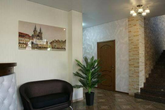 Изображение Изображение гостиницы &quot;Гостевой дом «Ленивый тюлень»&quot; #8 #6