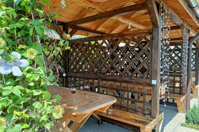 Изображение Изображение гостиницы &quot;Гостевой дом «У Тамары»&quot; #4 #2