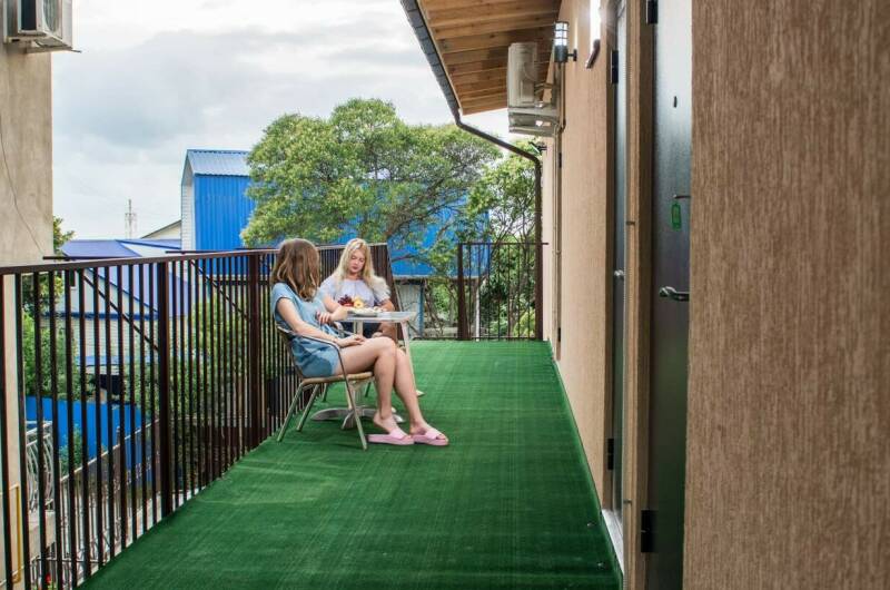 Изображение Изображение гостиницы &quot;Гостевой дом «Sandro Palace»&quot; #7 #5