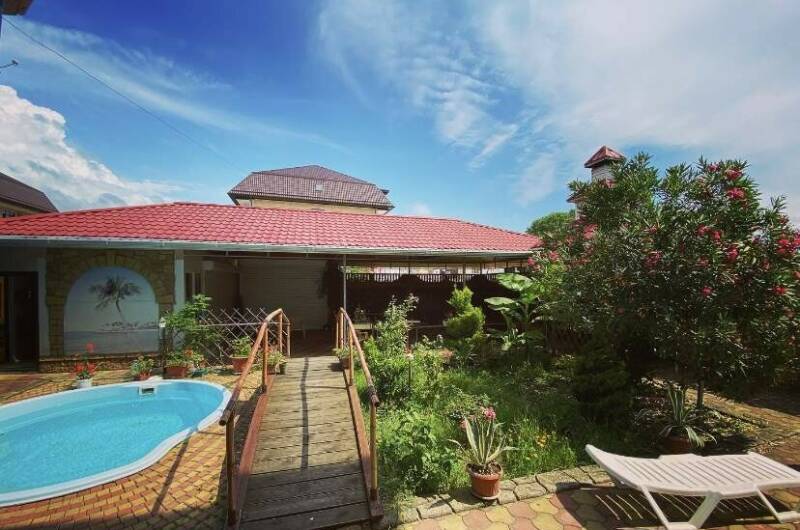 Изображение гостиницы "Частное домовладение «Марта»" #1