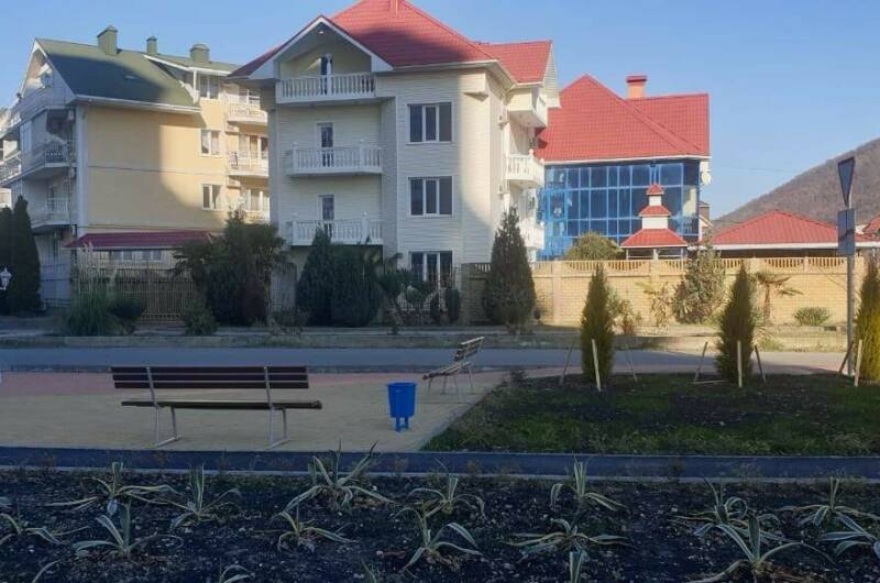 Изображение Изображение гостиницы &quot;Частное домовладение «Марта»&quot; #4 #2