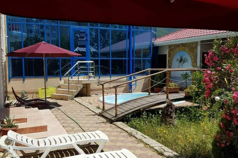 Изображение Изображение гостиницы &quot;Частное домовладение «Марта»&quot; #8 #6