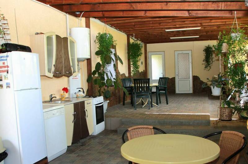 Изображение Изображение гостиницы &quot;Гостевой дом «Нептун у реки»&quot; #4 #2