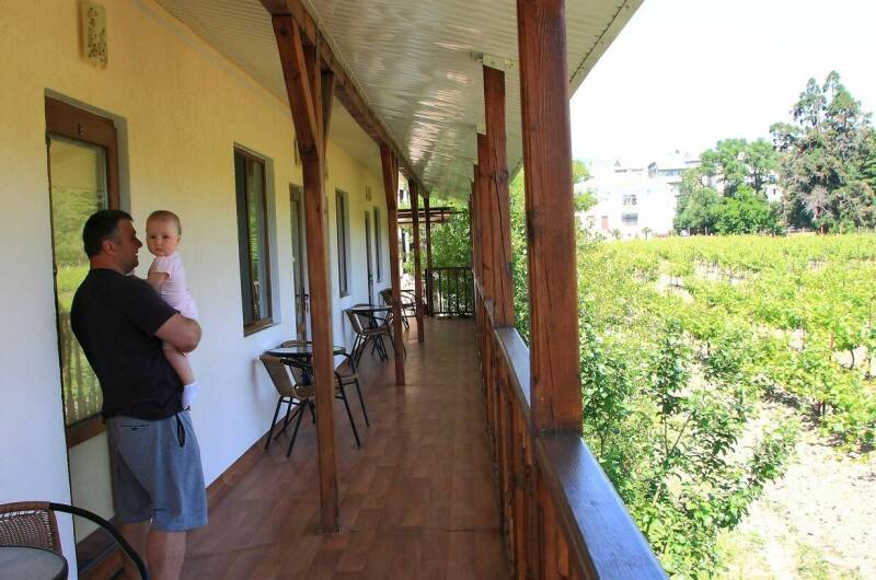 Изображение Изображение гостиницы &quot;Гостевой дом «Нептун у реки»&quot; #8 #6