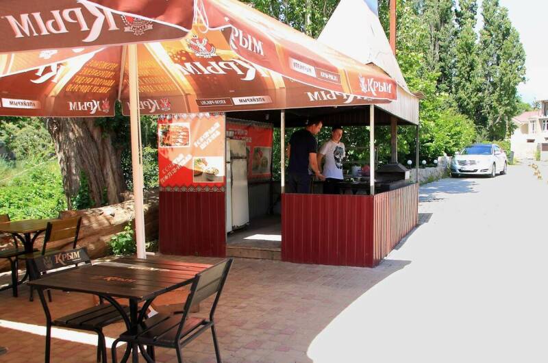 Изображение Изображение гостиницы &quot;Гостевой дом «Нептун у реки»&quot; #9 #7