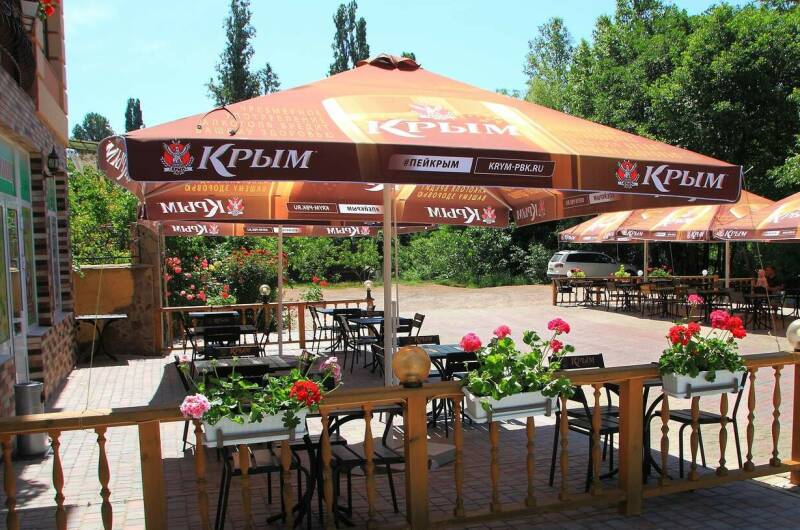 Изображение Изображение гостиницы &quot;Гостевой дом «Нептун у реки»&quot; #10 #8