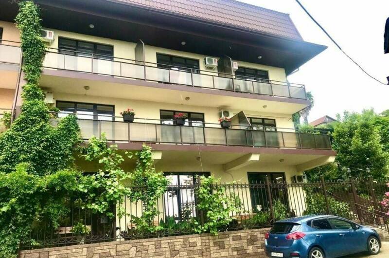 Изображение гостиницы "Гостевой дом «Южный»" #1