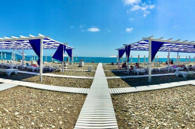 Изображение Изображение гостиницы &quot;Гостевой дом «Южный»&quot; #9 #7