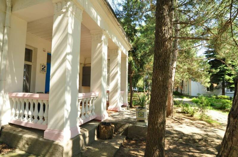 Изображение Изображение гостиницы &quot;База отдыха «Голубые Ели»&quot; #10 #8