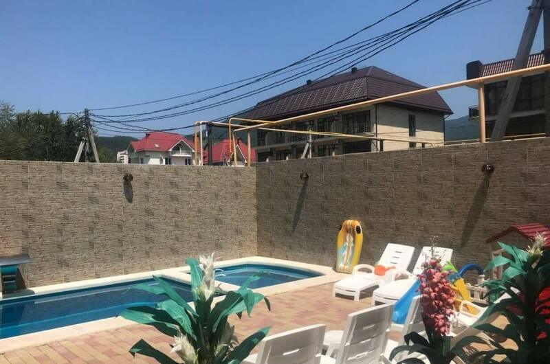 Изображение гостиницы "Гостевой дом «Явилина»" #1