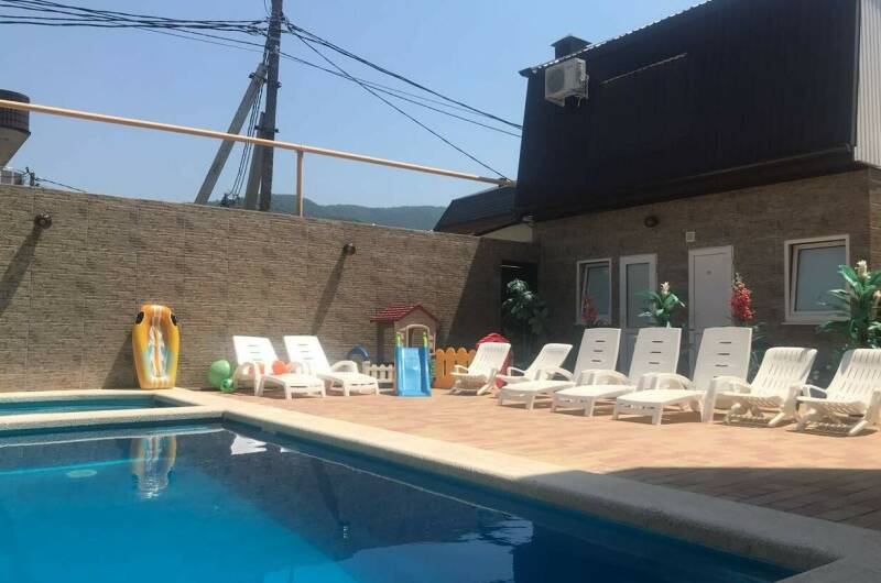 Изображение Изображение гостиницы &quot;Гостевой дом «Явилина»&quot; #3 #1