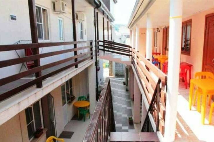 Изображение гостиницы "Гостевой дом «Елизавета»" #1