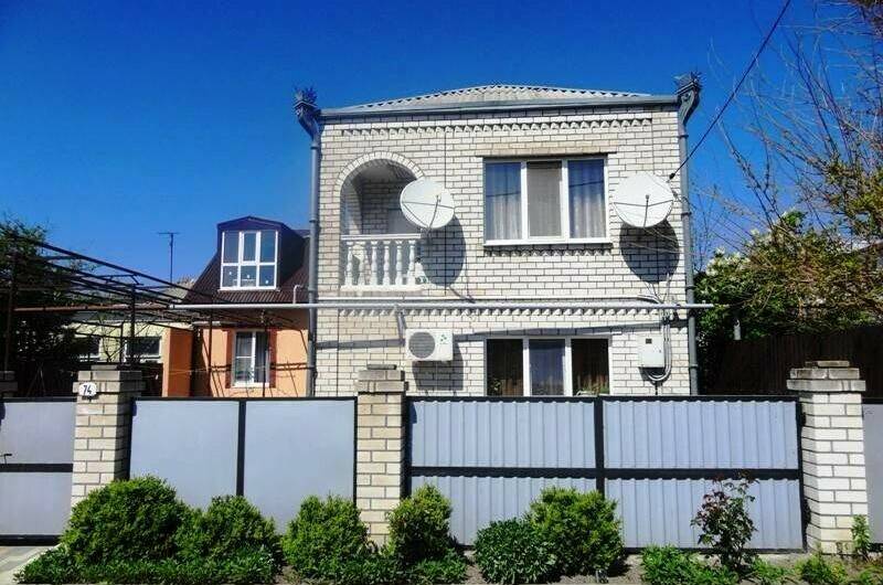 Изображение Изображение гостиницы &quot;Гостевой дом «Елизавета»&quot; #6 #4