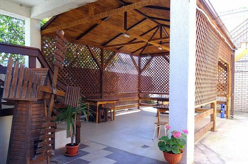 Изображение Изображение гостиницы &quot;Гостевой дом «Елизавета»&quot; #10 #8