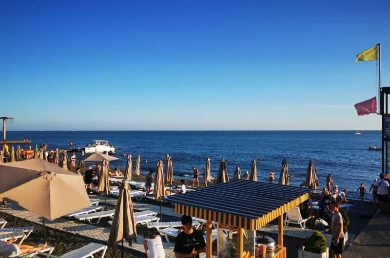 Изображение гостиницы "Гостевой дом «Аэлита»" #1