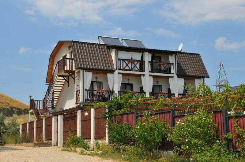 Изображение Изображение гостиницы &quot;Гостевой дом «Серенада»&quot; #3 #1