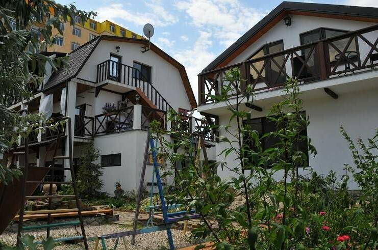 Изображение Изображение гостиницы &quot;Гостевой дом «Серенада»&quot; #10 #8