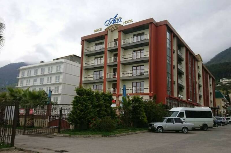 Изображение Изображение гостиницы &quot;Гостевой дом «Кристина»&quot; #4 #2