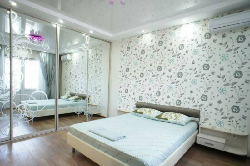 Изображение Изображение квартиры &quot;Двухкомнатные апартаменты «Корал Хаус»&quot; #4 #2