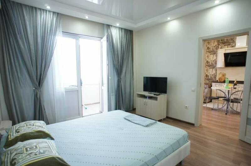 Изображение Изображение квартиры &quot;Двухкомнатные апартаменты «Корал Хаус»&quot; #8 #6