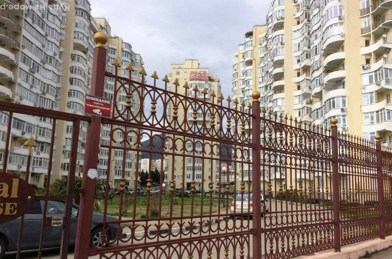 Изображение Изображение квартиры &quot;Двухкомнатные апартаменты «Корал Хаус»&quot; #9 #7