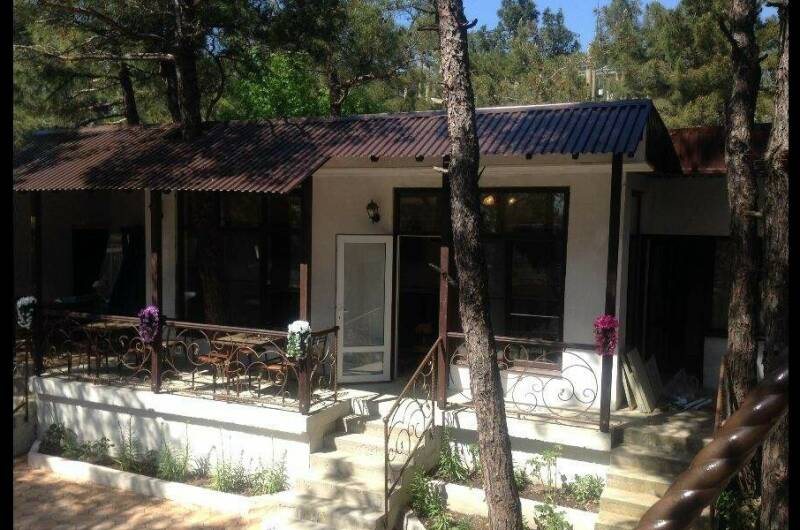 Изображение Изображение гостиницы &quot;Частный дом «В сосновом бору»&quot; #4 #2