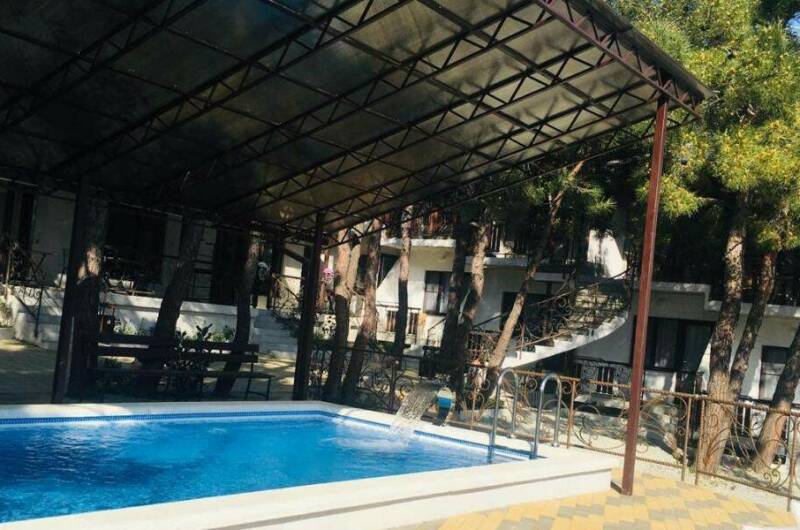 Изображение Изображение гостиницы &quot;Частный дом «В сосновом бору»&quot; #7 #5