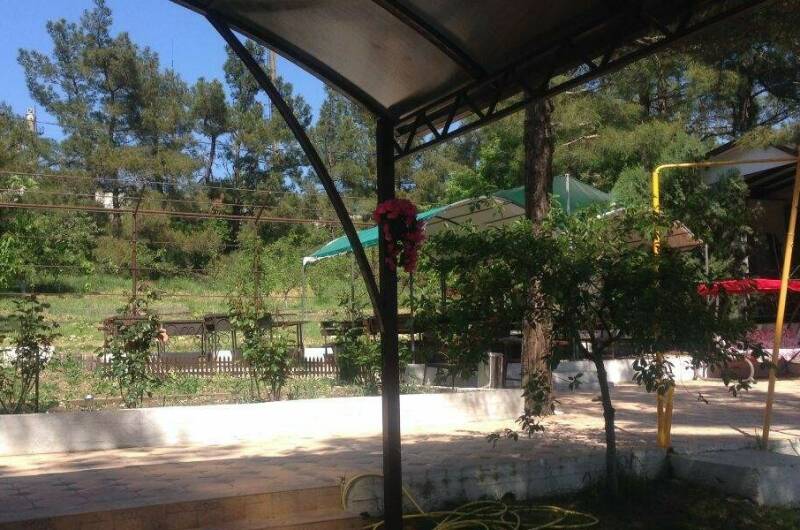 Изображение Изображение гостиницы &quot;Частный дом «В сосновом бору»&quot; #8 #6