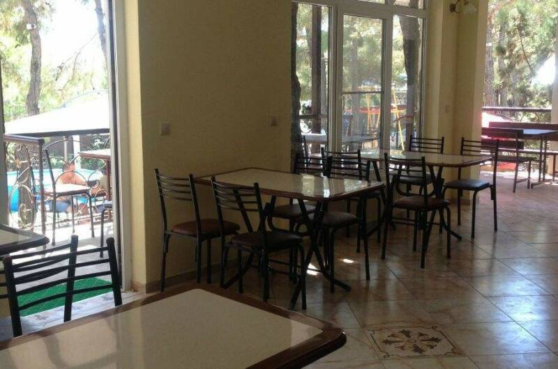 Изображение Изображение гостиницы &quot;Частный дом «В сосновом бору»&quot; #9 #7