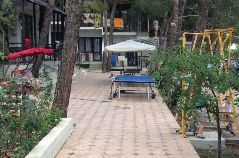 Изображение Изображение гостиницы &quot;Частный дом «В сосновом бору»&quot; #10 #8