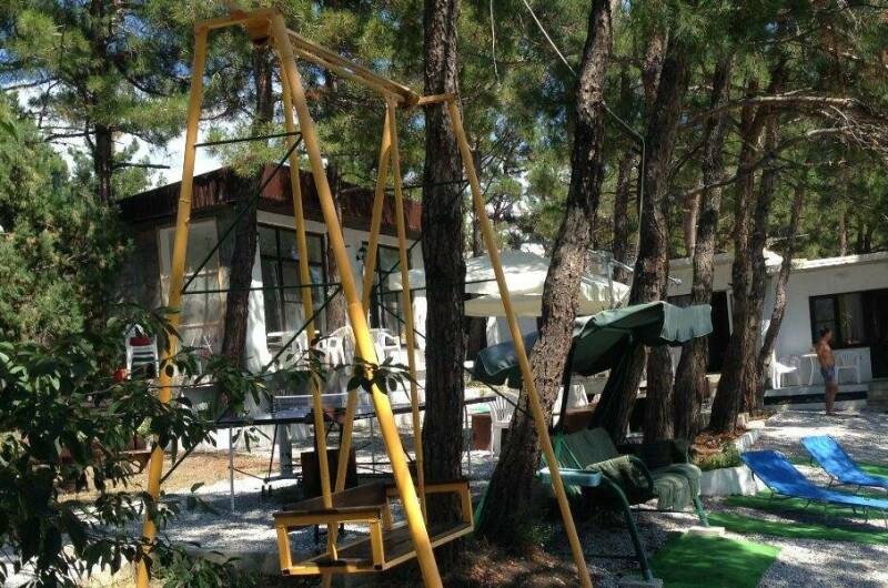 Изображение Изображение гостиницы &quot;Частный дом «В сосновом бору»&quot; #11 #9