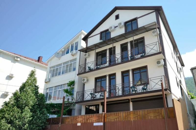 Изображение гостиницы "Гостевой дом «МАнжелка»" #1