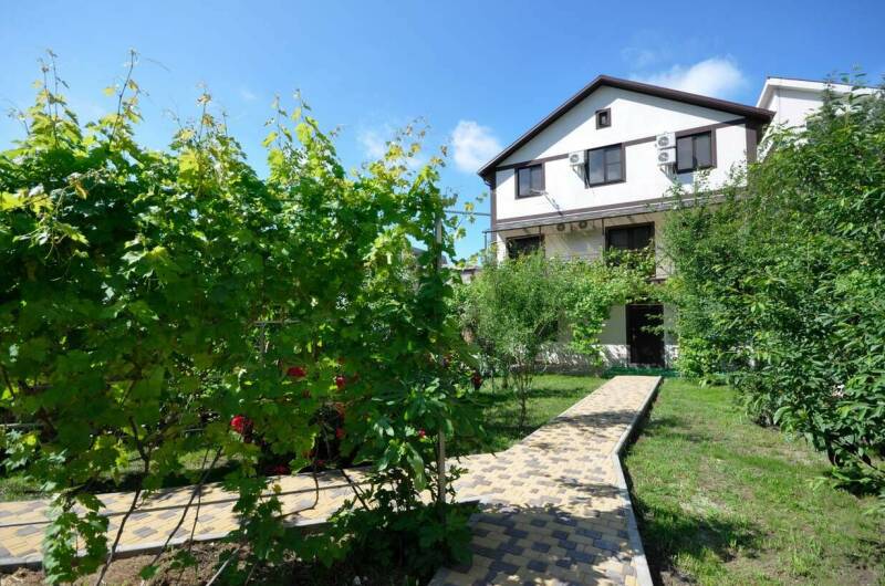 Изображение Изображение гостиницы &quot;Гостевой дом «МАнжелка»&quot; #6 #4