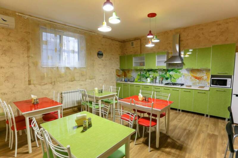 Изображение Изображение гостиницы &quot;Гостевой дом «МАнжелка»&quot; #8 #6