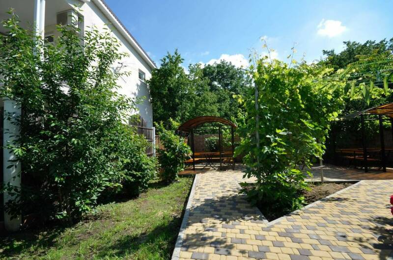 Изображение Изображение гостиницы &quot;Гостевой дом «МАнжелка»&quot; #9 #7