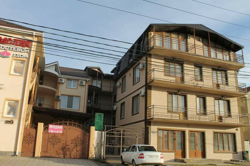 Изображение Изображение гостиницы &quot;Гостевой дом «Арцах»&quot; #9 #7