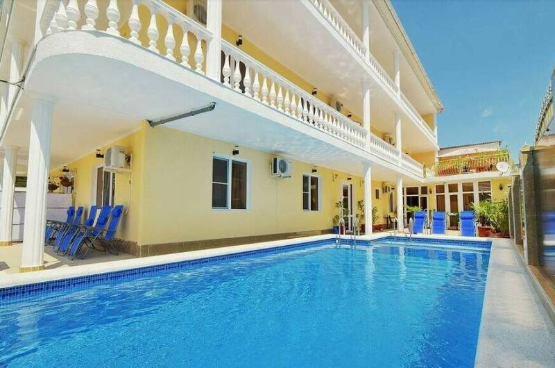 Изображение гостиницы "Гостиница «Родос»" #1