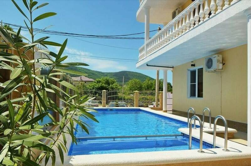 Изображение Изображение гостиницы &quot;Гостиница «Родос»&quot; #4 #2