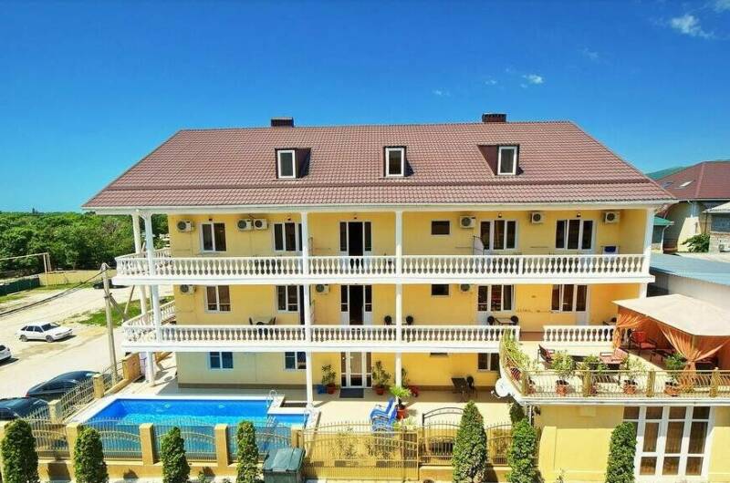 Изображение Изображение гостиницы &quot;Гостиница «Родос»&quot; #10 #8