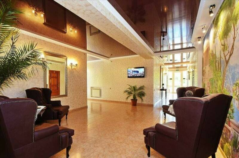 Изображение Изображение гостиницы &quot;Гостиница «Родос»&quot; #11 #9