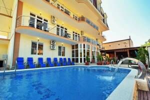 Изображение отеля / гостиницы "Отель «Ниагара»"