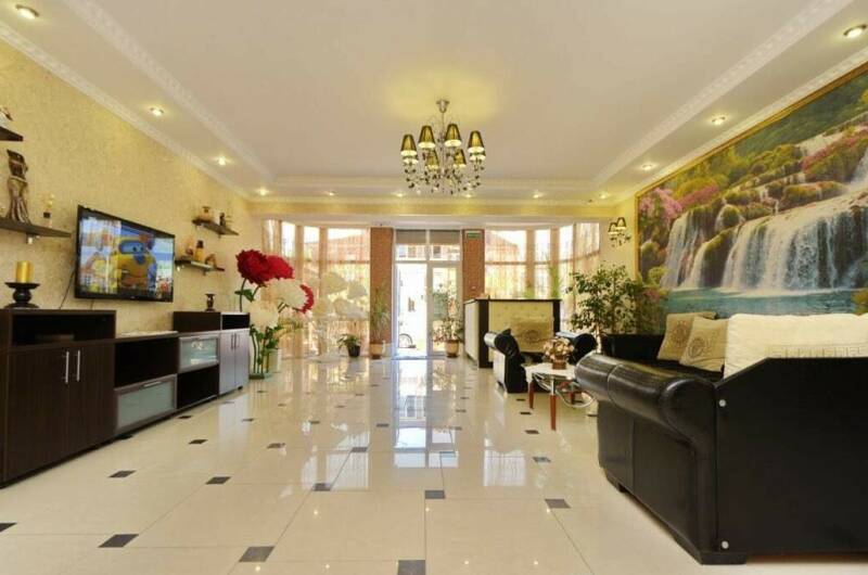 Изображение Изображение гостиницы &quot;Отель «Ниагара»&quot; #10 #8