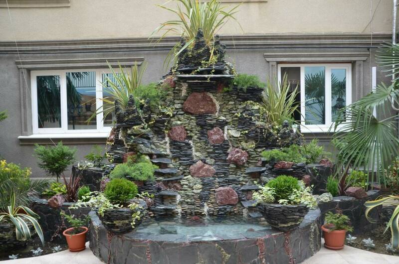 Изображение гостиницы "Гостевой дом «Оксана»" #1