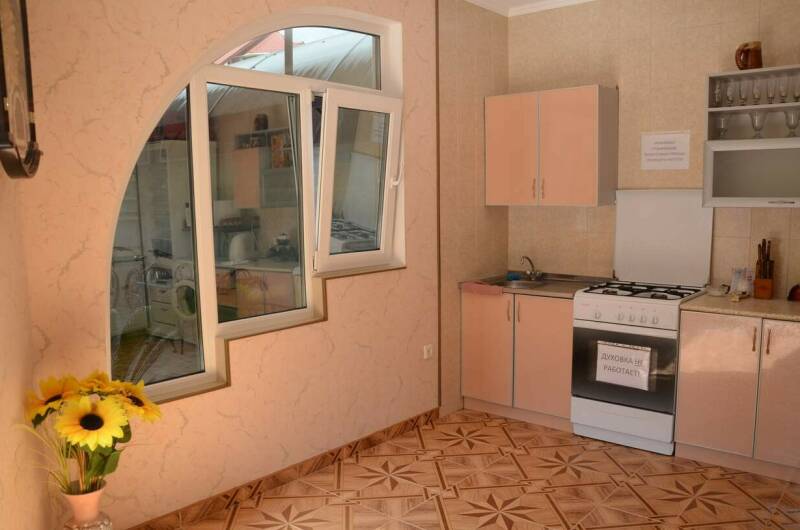 Изображение Изображение гостиницы &quot;Гостевой дом «Оксана»&quot; #4 #2