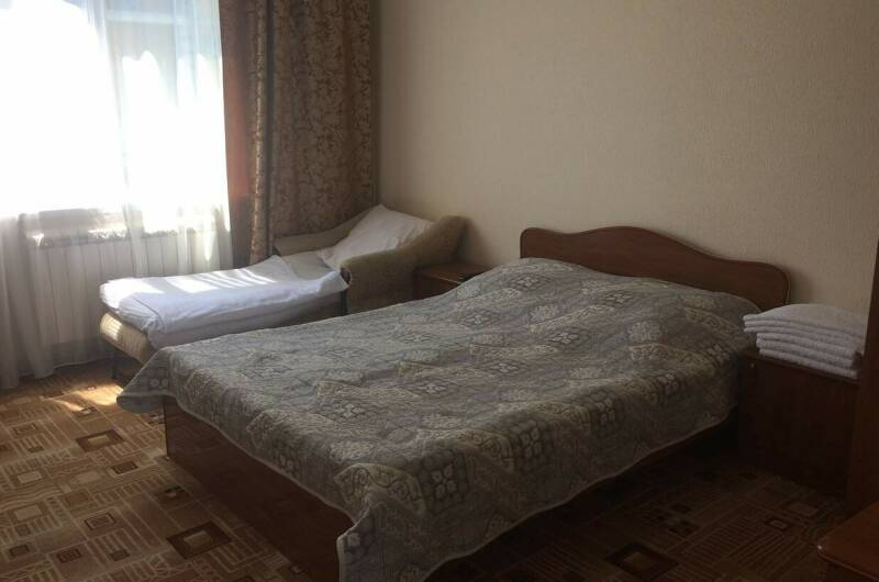 Изображение Изображение гостиницы &quot;Гостевой дом «Оксана»&quot; #8 #6