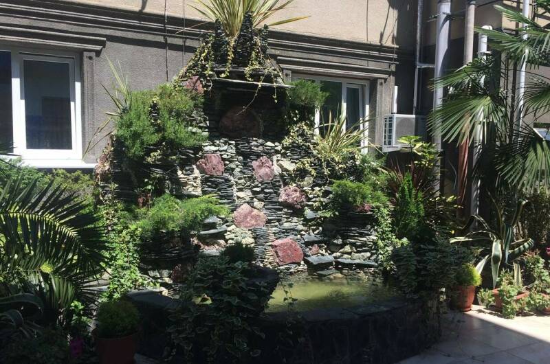 Изображение Изображение гостиницы &quot;Гостевой дом «Оксана»&quot; #9 #7